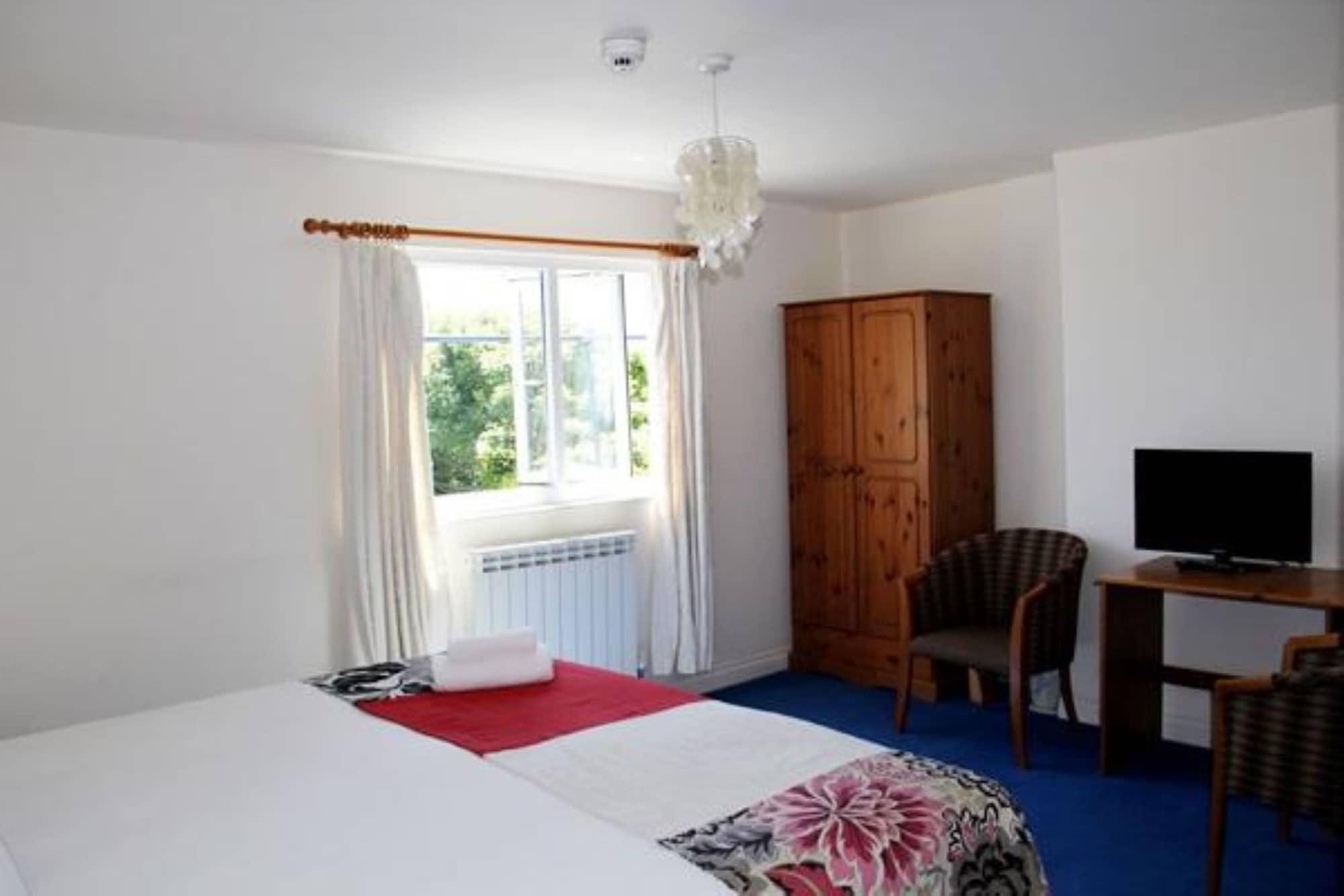 Abbey Court Hotel Saint Peter Port Экстерьер фото