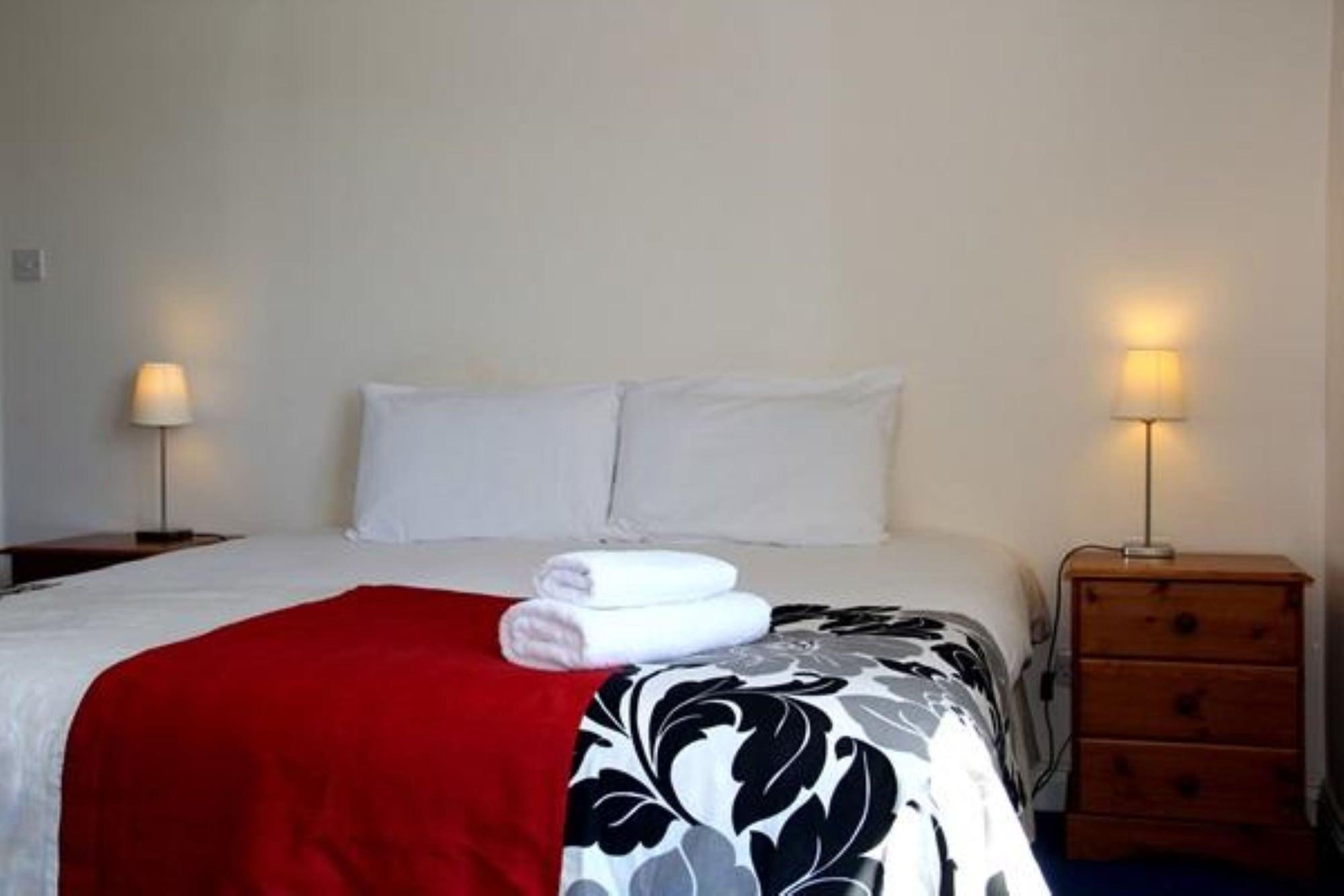 Abbey Court Hotel Saint Peter Port Экстерьер фото