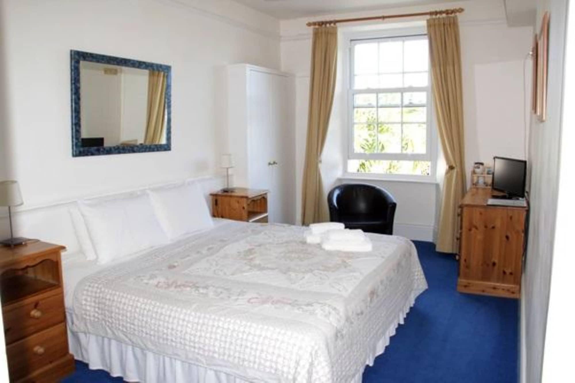 Abbey Court Hotel Saint Peter Port Экстерьер фото