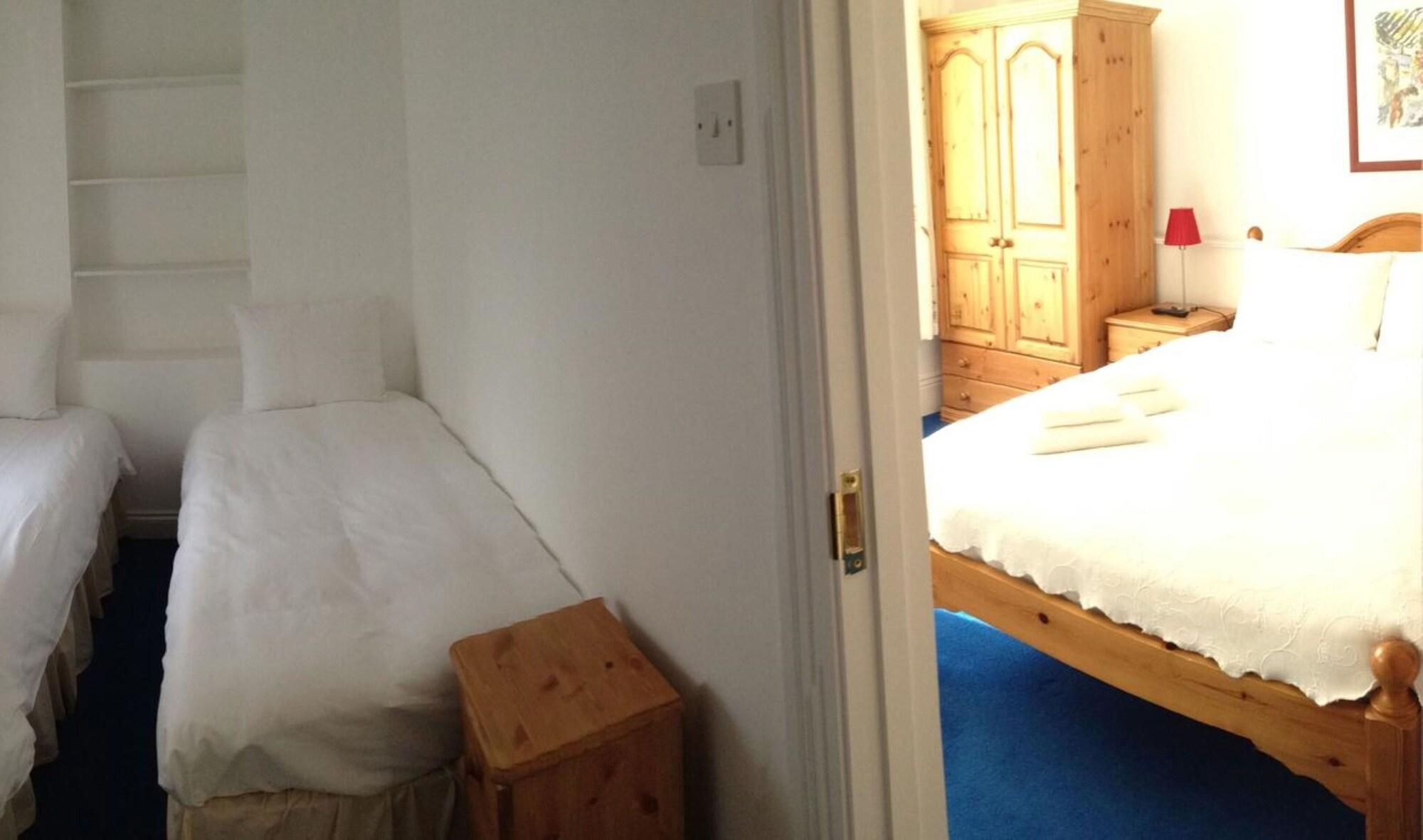 Abbey Court Hotel Saint Peter Port Экстерьер фото