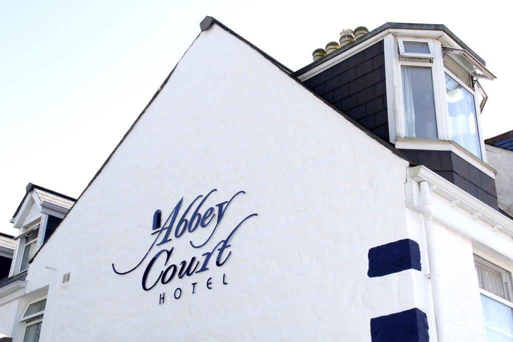 Abbey Court Hotel Saint Peter Port Экстерьер фото