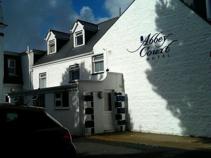 Abbey Court Hotel Saint Peter Port Экстерьер фото