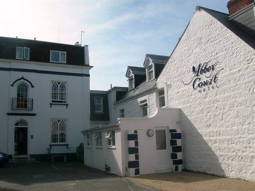 Abbey Court Hotel Saint Peter Port Экстерьер фото