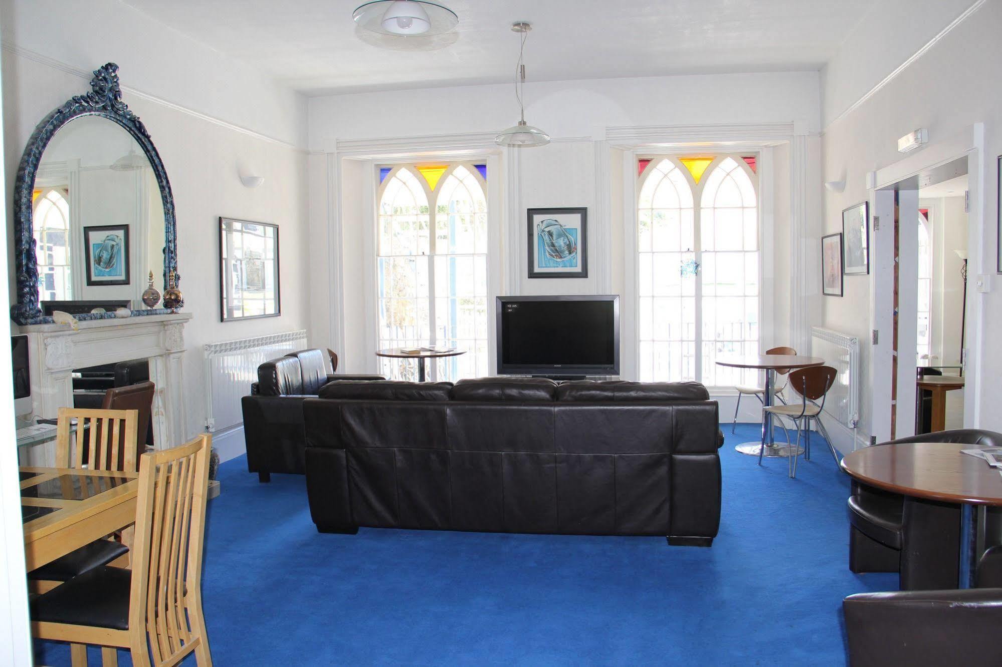 Abbey Court Hotel Saint Peter Port Экстерьер фото